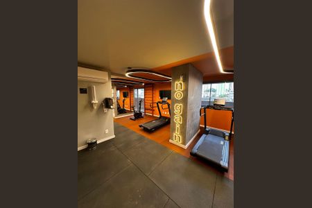 Apartamento à venda com 29m², 1 quarto e sem vagaÁrea externa