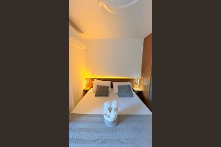 Apartamento à venda com 29m², 1 quarto e sem vagaSala/Quarto