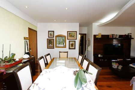Sala de apartamento para alugar com 3 quartos, 100m² em Buritis, Belo Horizonte
