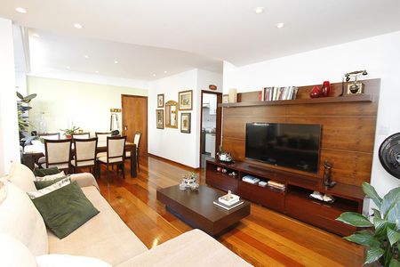 Sala de apartamento para alugar com 3 quartos, 100m² em Buritis, Belo Horizonte