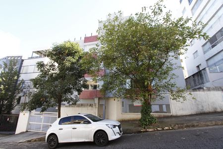 Fachada de apartamento para alugar com 3 quartos, 100m² em Buritis, Belo Horizonte