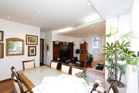Apartamento para alugar com 3 quartos, 100m² em Buritis, Belo Horizonte