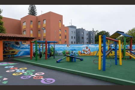 Playground de apartamento à venda com 3 quartos, 82m² em Demarchi, São Bernardo do Campo