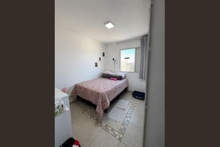 Quarto de apartamento à venda com 3 quartos, 82m² em Demarchi, São Bernardo do Campo