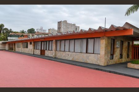 Área Externa de apartamento à venda com 3 quartos, 82m² em Demarchi, São Bernardo do Campo