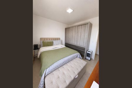 Quarto de apartamento à venda com 3 quartos, 82m² em Demarchi, São Bernardo do Campo