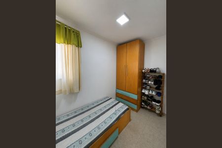 Quarto de apartamento à venda com 3 quartos, 82m² em Demarchi, São Bernardo do Campo
