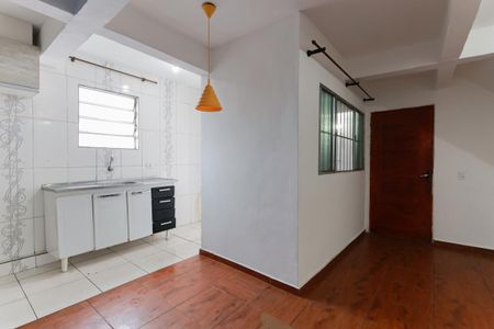 Casa para alugar com 75m², 2 quartos e sem vagaSala de jantar