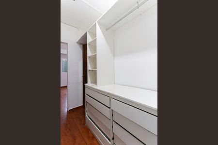 Casa para alugar com 75m², 2 quartos e sem vagaCloset do quarto 1