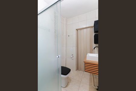 Casa para alugar com 75m², 2 quartos e sem vagaBanheiro