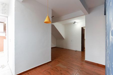 Sala de jantar de casa para alugar com 2 quartos, 75m² em Sítio do Mandaqui, São Paulo