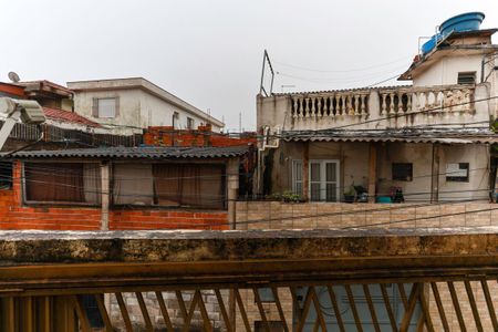 Casa para alugar com 75m², 2 quartos e sem vagaVista do quarto 1