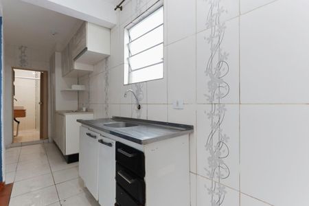 Casa para alugar com 75m², 2 quartos e sem vagaCozinha