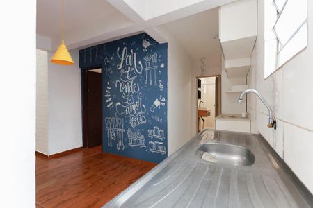 Casa para alugar com 75m², 2 quartos e sem vagaCozinha
