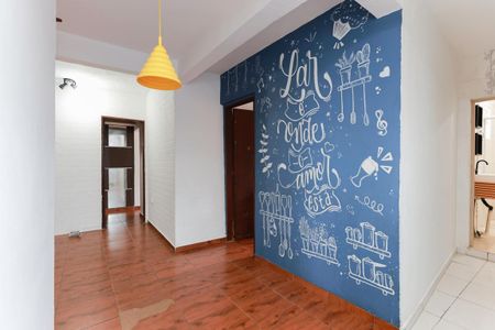 Casa para alugar com 75m², 2 quartos e sem vagaSala de jantar
