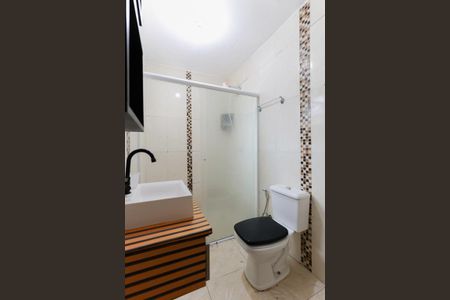 Casa para alugar com 75m², 2 quartos e sem vagaBanheiro
