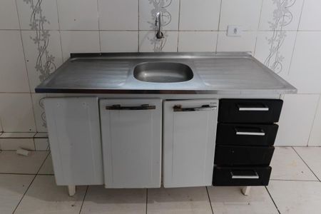 Casa para alugar com 75m², 2 quartos e sem vagaCozinha