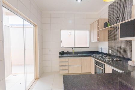 Cozinha de casa à venda com 3 quartos, 180m² em Parque Aeroporto, Campinas