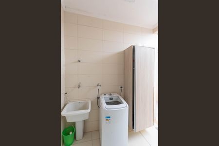 Área de Serviço de casa à venda com 3 quartos, 180m² em Parque Aeroporto, Campinas
