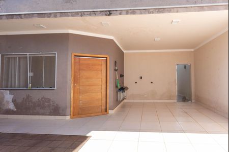 Garagem de casa à venda com 3 quartos, 180m² em Parque Aeroporto, Campinas