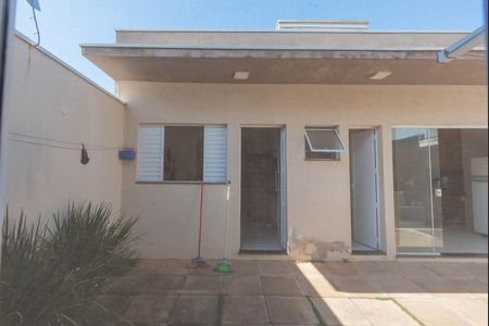 Vista do Quarto de casa à venda com 3 quartos, 180m² em Parque Aeroporto, Campinas
