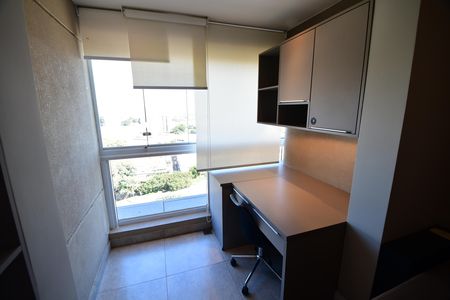 Apartamento à venda com 43m², 1 quarto e 1 vagaSala