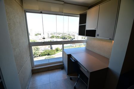 Apartamento à venda com 43m², 1 quarto e 1 vagaSala