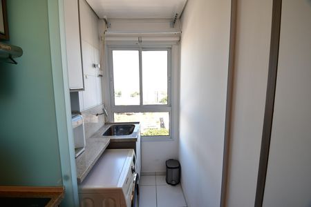 Apartamento à venda com 43m², 1 quarto e 1 vagaÁrea de Serviço