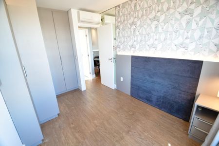 Apartamento à venda com 43m², 1 quarto e 1 vagaQuarto