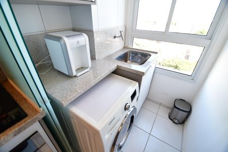 Apartamento à venda com 43m², 1 quarto e 1 vagaÁrea de Serviço