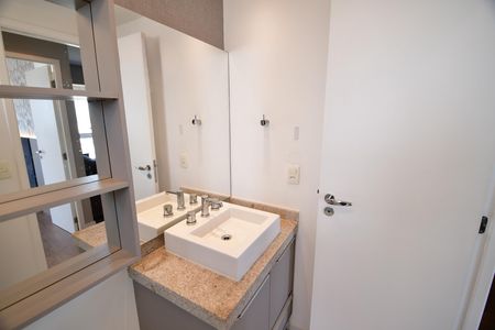 Apartamento à venda com 43m², 1 quarto e 1 vagaBanheiro