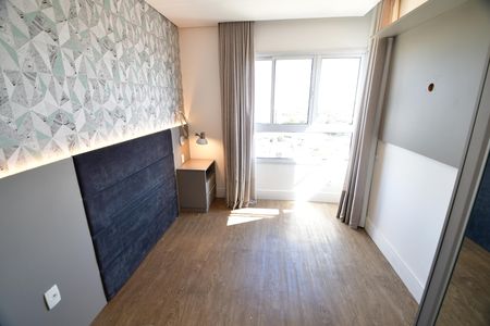 Apartamento à venda com 43m², 1 quarto e 1 vagaQuarto