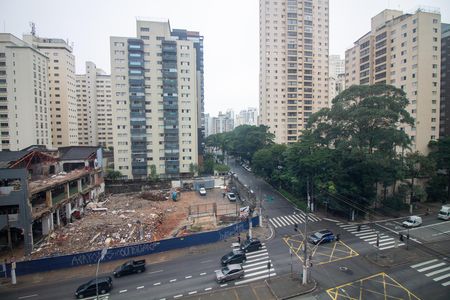 Studio para alugar com 25m², 1 quarto e sem vaga