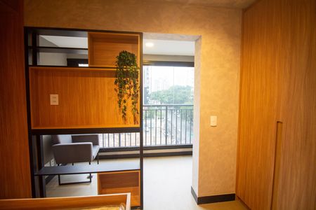Studio para alugar com 25m², 1 quarto e sem vaga