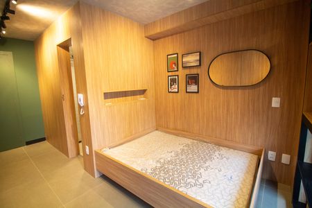 Studio para alugar com 25m², 1 quarto e sem vaga