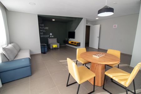 Studio para alugar com 25m², 1 quarto e sem vaga