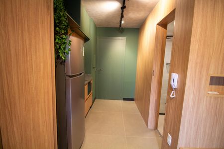 Studio para alugar com 25m², 1 quarto e sem vaga