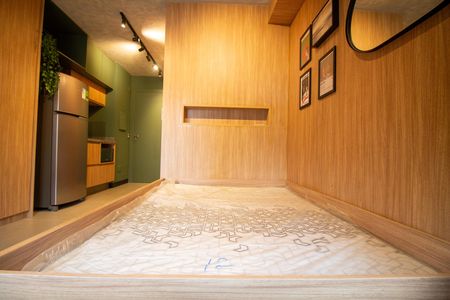 Studio para alugar com 25m², 1 quarto e sem vaga
