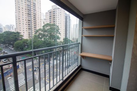 Studio para alugar com 25m², 1 quarto e sem vaga