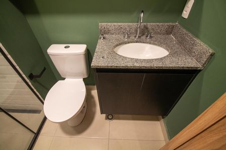 Kitnet/Studio para alugar com 1 quarto, 25m² em Cidade Monções, São Paulo