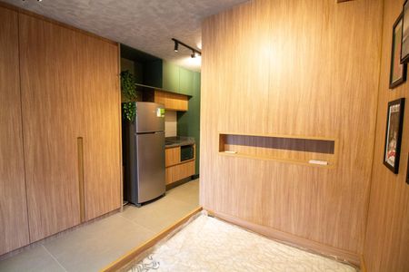 Studio para alugar com 25m², 1 quarto e sem vaga