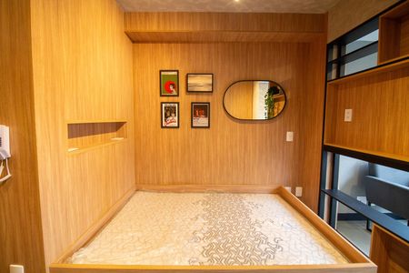 Studio para alugar com 25m², 1 quarto e sem vaga