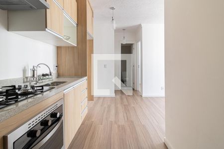 Apartamento para alugar com 37m², 2 quartos e sem vagaCozinha
