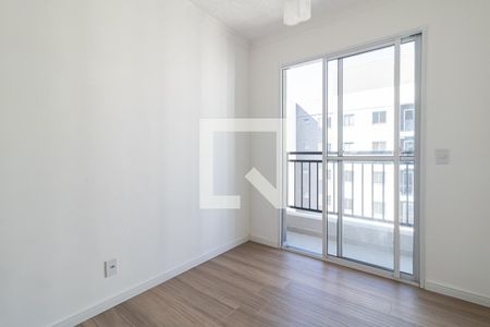 Apartamento para alugar com 37m², 2 quartos e sem vagaSala