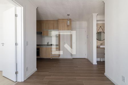 Apartamento para alugar com 37m², 2 quartos e sem vagaSala