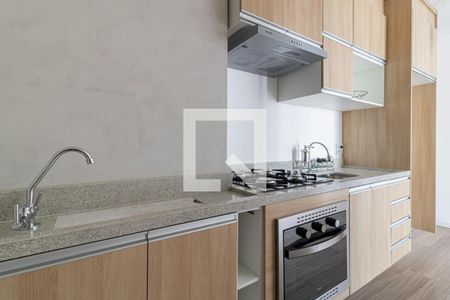 Apartamento para alugar com 37m², 2 quartos e sem vagaCozinha