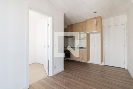Apartamento para alugar com 37m², 2 quartos e sem vagaSala