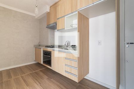 Apartamento para alugar com 37m², 2 quartos e sem vagaCozinha