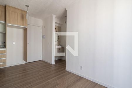 Sala de apartamento para alugar com 2 quartos, 37m² em Mooca, São Paulo