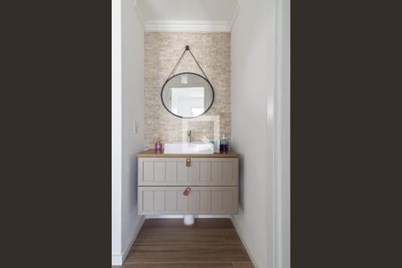 Apartamento para alugar com 37m², 2 quartos e sem vagaBanheiro